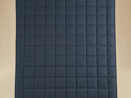 Wasbare Topper & Hoeslaken in 1 – Ultiem Slaapcomfort - Antraciet