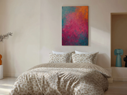 Dekbedovertrek Animal Spots