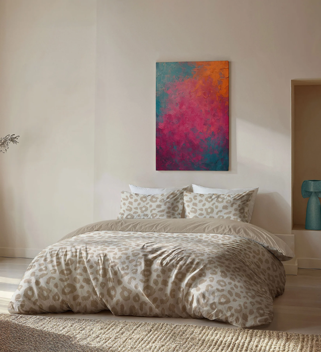 Dekbedovertrek Animal Spots