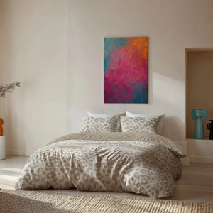 Dekbedovertrek Animal Spots