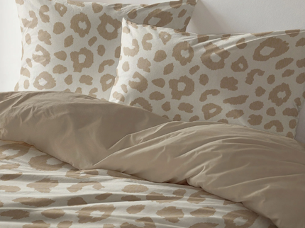Dekbedovertrek Animal Spots