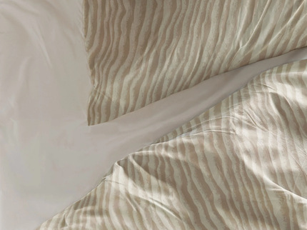 Dekbedovertrek Sandy Lines