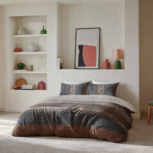 Dekbedovertrek Animal Stripes