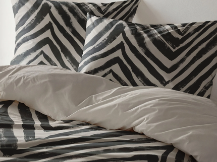 Dekbedovertrek Zanny Zebra