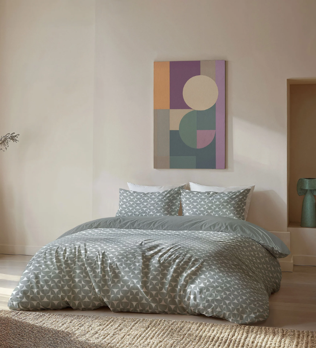 Dekbedovertrek Arc Fusion