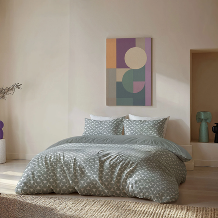 Dekbedovertrek Arc Fusion