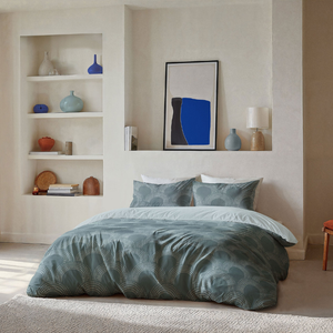 Dekbedovertrek Curved Space