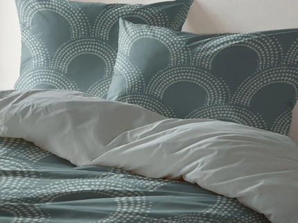 Dekbedovertrek Curved Space