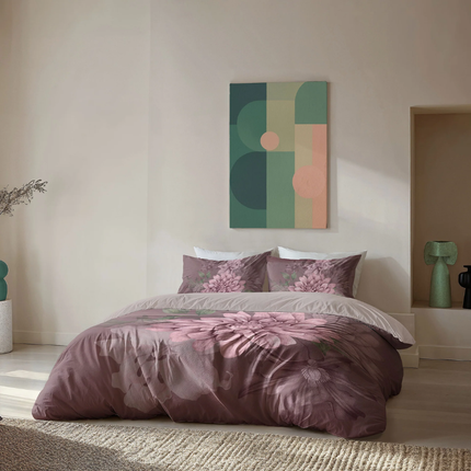 Dekbedovertrek Dahlia Dreams