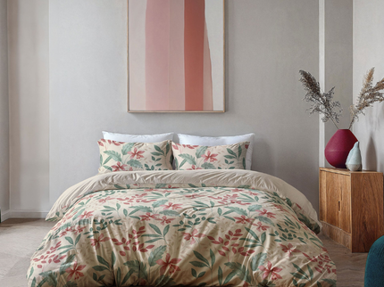 Dekbedovertrek Floral Finesse