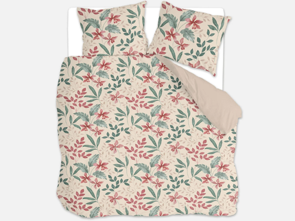 Dekbedovertrek Floral Finesse