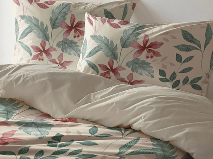 Dekbedovertrek Floral Finesse