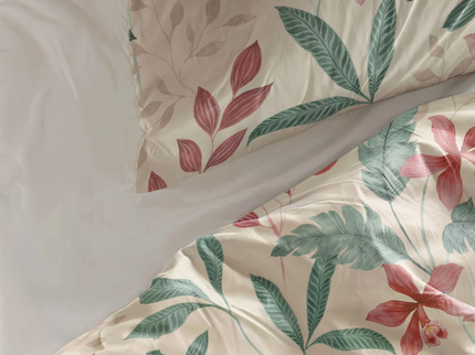 Dekbedovertrek Floral Finesse