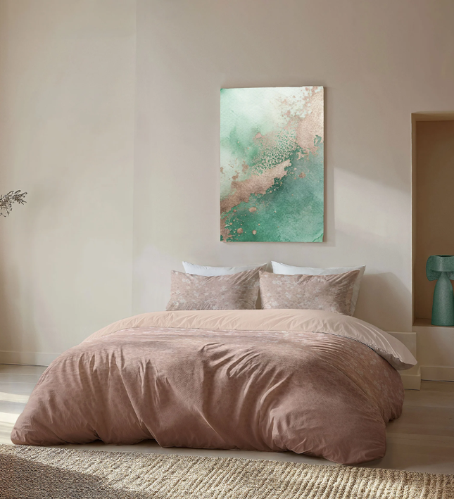 Dekbedovertrek Soft Petals