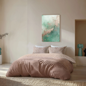 Dekbedovertrek Soft Petals