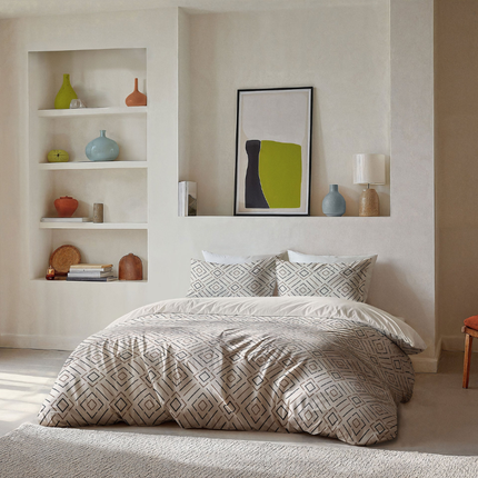 Dekbedovertrek Vivid Lines