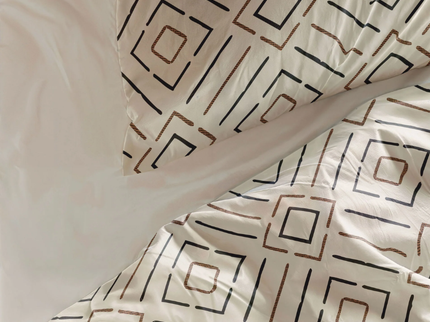 Dekbedovertrek Vivid Lines