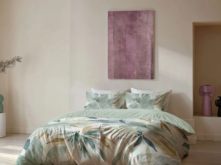 Dekbedovertrek Painted Blooms