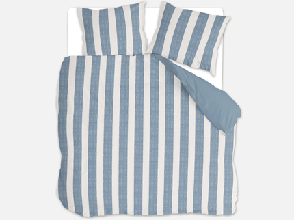 Dekbedovertrek Ocean Stripes