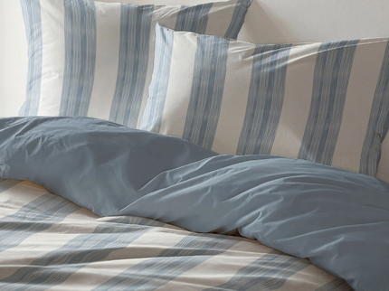 Dekbedovertrek Ocean Stripes