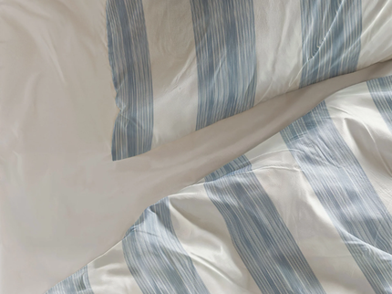 Dekbedovertrek Ocean Stripes