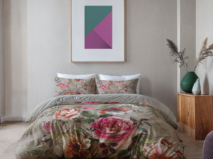 Dekbedovertrek Rosy Hues