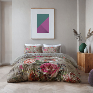 Dekbedovertrek Rosy Hues