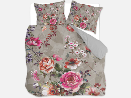Dekbedovertrek Rosy Hues