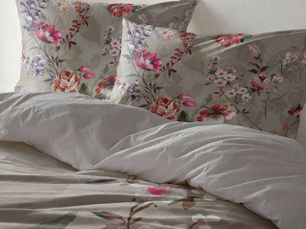 Dekbedovertrek Rosy Hues