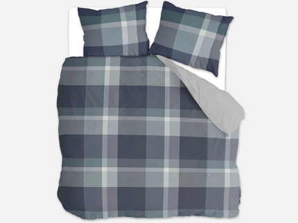 Dekbedovertrek Preppy Squares