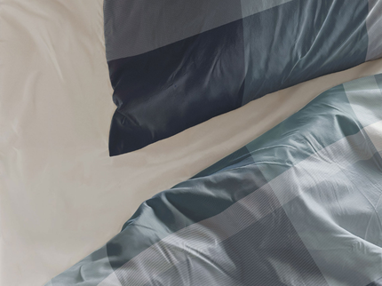 Dekbedovertrek Preppy Squares