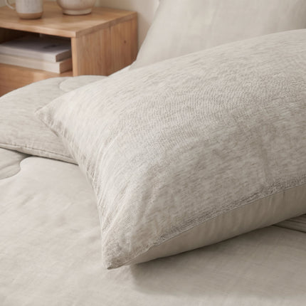 Verkoelende Kussenslopen - 2-PACK - Taupe