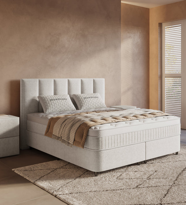 Boxspring met Opbergruimte - Linea