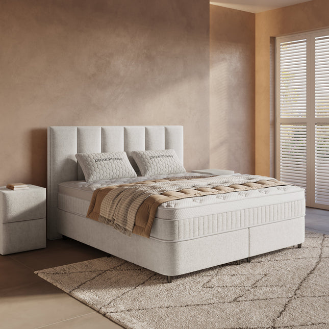 Boxspring met Opbergruimte - Linea