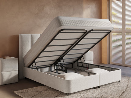 Boxspring met Opbergruimte - Linea