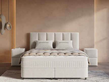 Boxspring met Opbergruimte - Linea