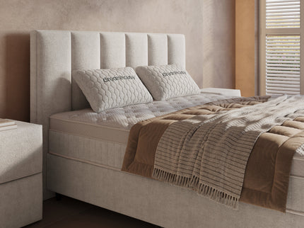 Boxspring met Opbergruimte - Linea