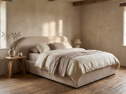 Boxspring Lusso - Taupe