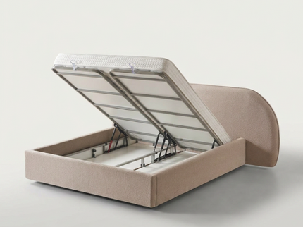Boxspring Lusso - Taupe