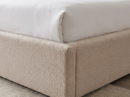 Boxspring Lusso - Taupe