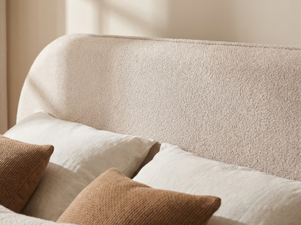 Boxspring Lusso - Taupe