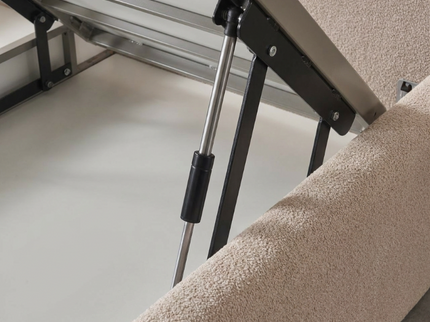 Boxspring Lusso - Taupe