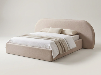 Boxspring Lusso - Taupe