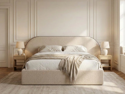 Boxspring Lusso - Taupe