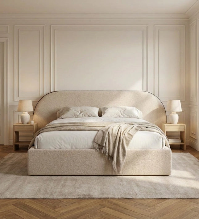 Boxspring Lusso - Taupe