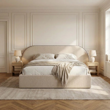 Boxspring Lusso - Taupe