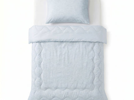 Lazy Dekbed Zonder Overtrek - Blauw
