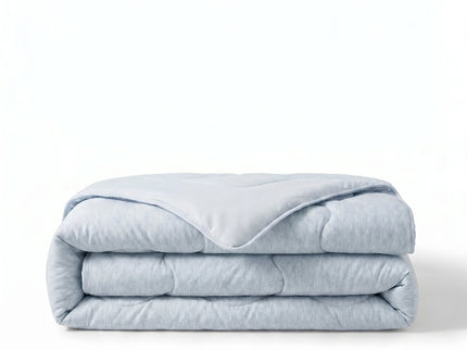 Lazy Dekbed Zonder Overtrek - Blauw