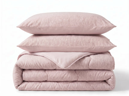 Lazy Dekbed Zonder Overtrek - Roze