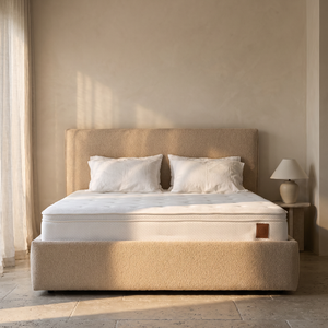 Boxspring Modena Essential - Taupe